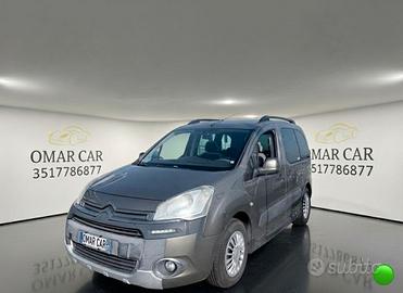 Citroen Berlingo 1.6 DIESEL 2013 CAMBIO AUTOMATICO