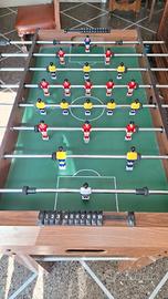 Calcio Balilla semi professionale buone condiz. 