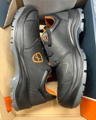 Scarpa da lavoro antinfortunistica n42