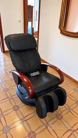 Poltrona massaggiante