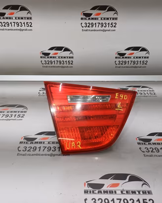 Faro fanale stop posteriore sinistra sx bmw e90 e9