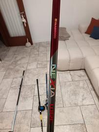 Canna fissa Trabucco Nexia TLS 400