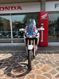 Honda Africa Twin Adventure Sport - DCT
