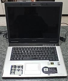 Notebook Asus F3JC