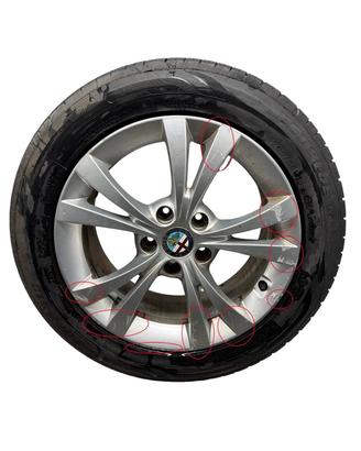 CERCHIO IN LEGA ALFA ROMEO GIULIETTA X7 5p 2010-20