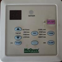 Condizionatore Canalizzato McQuay 26000 BTU