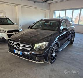 MERCEDES Classe GLC 220 d 4Matic Executive