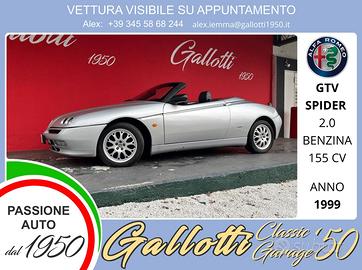 Alfa Romeo GTV Spider 2.0 ts 155cv