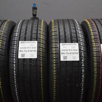 4 pneumatici pirelli 225/50 r18 95w rft tu18706