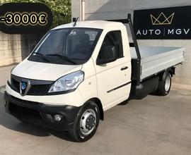 Piaggio Porter Long Range 3250L PIANALE FISSO TOP 