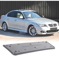 SUPPORTO TARGA PARAURTI PER BMW SERIE 5 E60 03-10