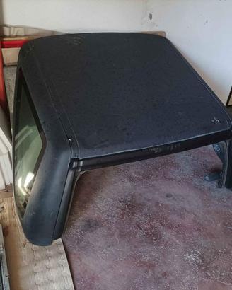 Cappotta freelander