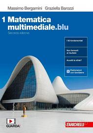 Matematica multimediale 1. Blu Seconda ed.
