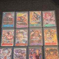set carte One piece