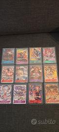 set carte One piece