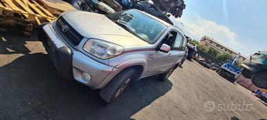 Ricambi Toyota Rav4 2.0 16v Benzina 1AZFE 2004