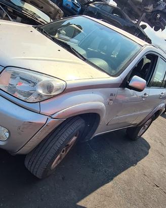 Ricambi Toyota Rav4 2.0 16v Benzina 1AZFE 2004