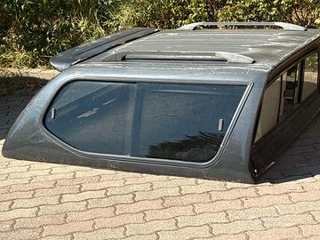 Hard top Nissan Navara