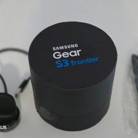 Smart watch samsung Gear s3 frontier