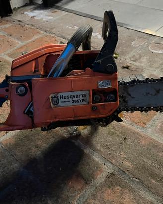 Motosega replica husqvarna