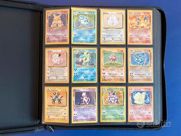 Carte Pokemon Set Base, Team Rocket, 151