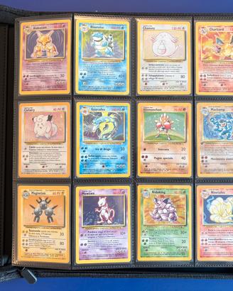 Carte Pokemon Set Base, Team Rocket, 151