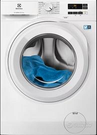 Lavatrice Electrolux Serie 600 SensiCare 8 Kg