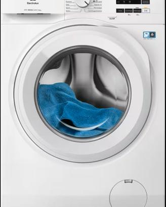 Lavatrice Electrolux Serie 600 SensiCare 8 Kg