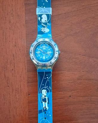 Swatch scuba anni 80