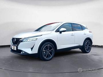 NISSAN Qashqai 1.3 mhev Tekna 140cv #Tettopanorami