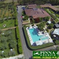 Struttura albergo ricettiva - ristorazione