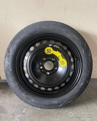 Ruota - Ruotino Di Scorta Per Volvo V40 2016