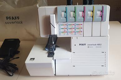 Tagliacuci PFAFF Coverlock 4852