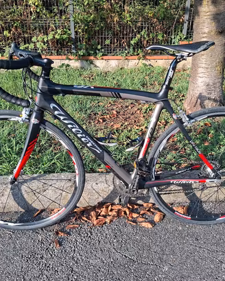 bici corsa carbonio wilier