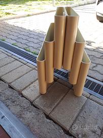 Portariviste design Giotto Stoppino Kartell 4675