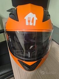 Casco integrale Just eat misura L