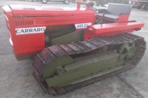 Trattore cingolato carraro 665cl