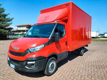 Iveco Daily 35S12 Furgone 4,24 m 70.000 Km Euro 6