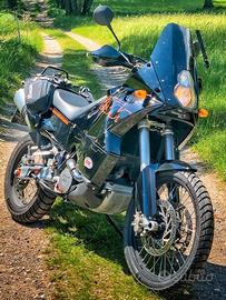 KTM 950 Adventure - 2006 - Black