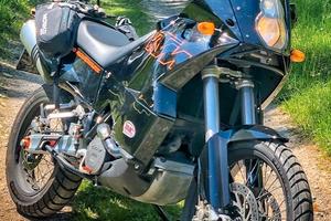 KTM 950 Adventure - 2006 - Black