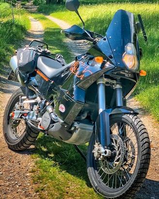 KTM 950 Adventure - 2006 - Black