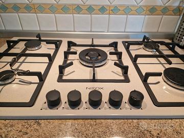 Piano cottura Neox