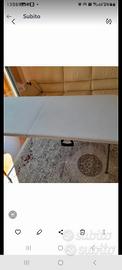 tavola pieghevole nuova lungo 180 cm