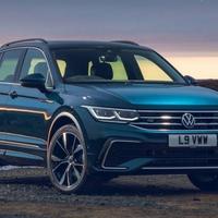 Ricambi auto volkswagen tiguan r-line anno 2021