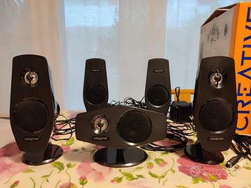 casse creative inspire T60605.1