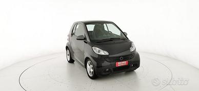 SMART ForTwo 1000 52 kW MHD coupé Urbanrunner