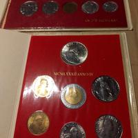 "CITTA' DEL VATICANO"-DIVISIONALI-ANNO 1975-1982