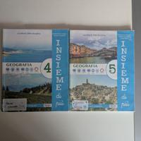 Insieme di più Geografia 4 e 5
