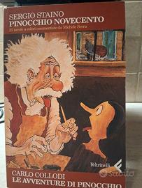 Libro pinocchio
