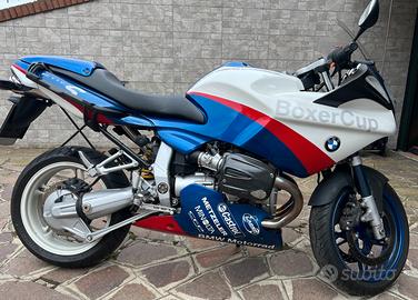 Bmw r 1100 rs - 2004 boxer cup originale
